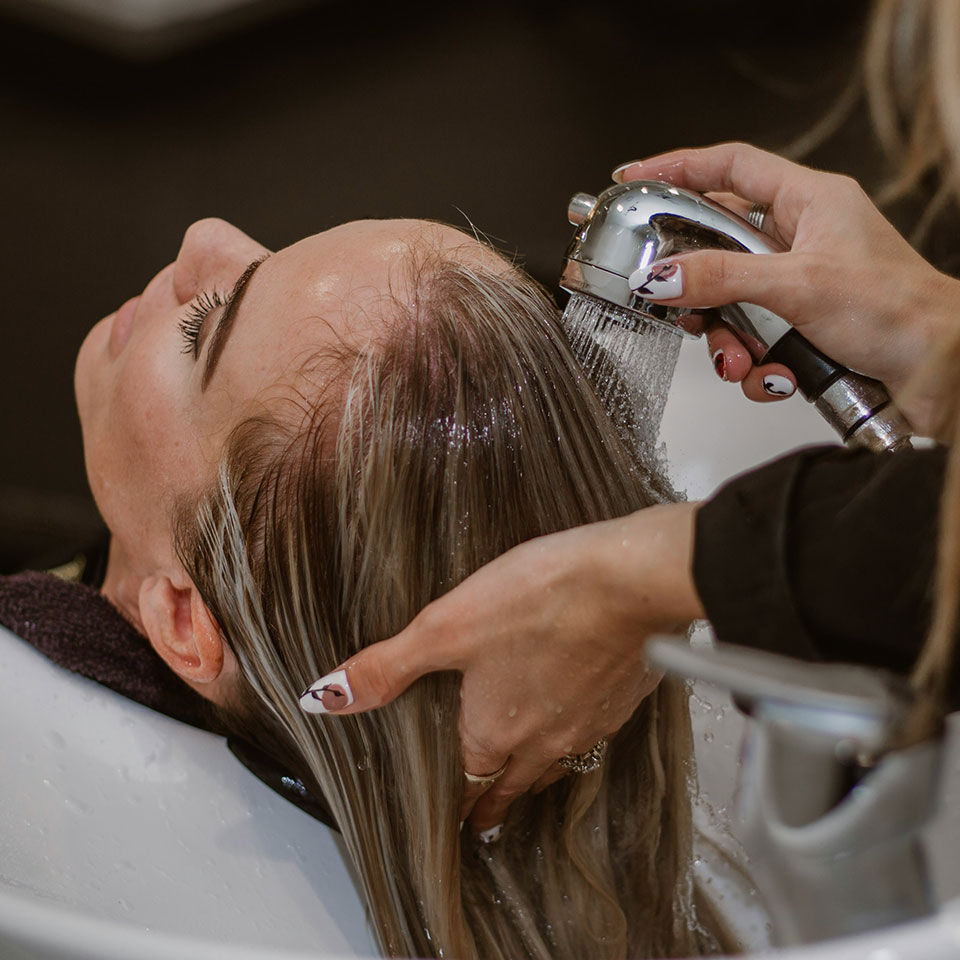 Professional Hair Styling