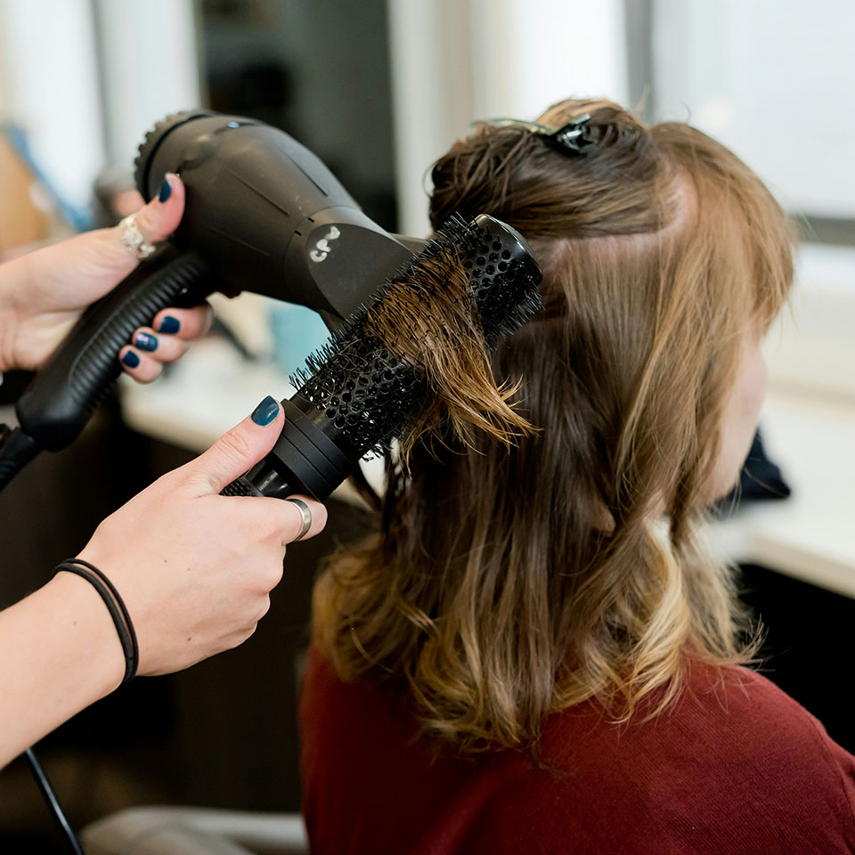 Haircuts and Hair Coloring